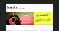 Desktop Screenshot of irmielin.org